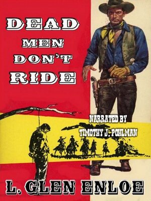 cover image of Dead Men Don't Ride